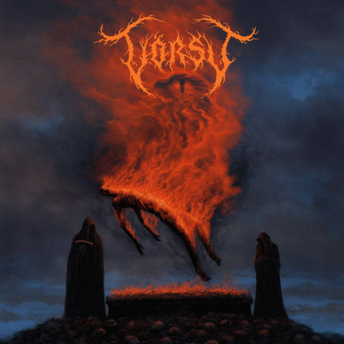 Vorst : And God Will Burn Vorst : And God Will Burn